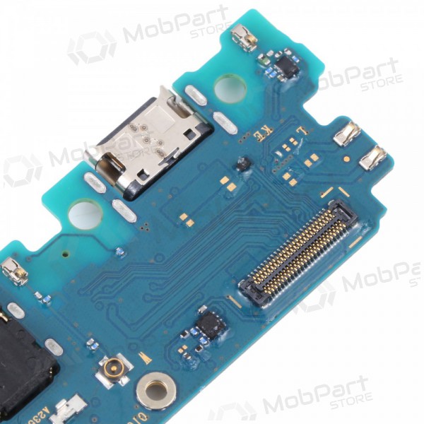 Samsung A235 Galaxy A23 4G Ladeanschluss und Mikrofonanschluss (service pack) (original) Samsung A235 Galaxy A23 4G Ladeanschluss und Mikrofonanschluss (service pack) (original)