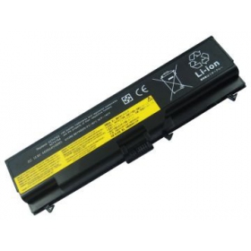 LENOVO 42T4235, 5200mAh Laptop-Batterie / Akku, Advanced