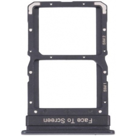 Xiaomi Poco X3 GT SIM-Kartenhalter (Schwarz)