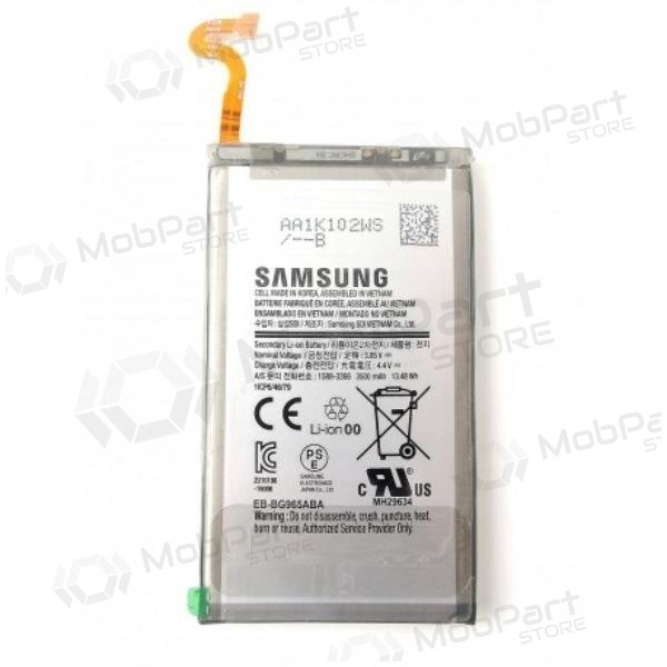 Samsung Galaxy S9+ Batterie, akumuliatorius (original) Samsung Galaxy S9+ Batterie, akumuliatorius (original)