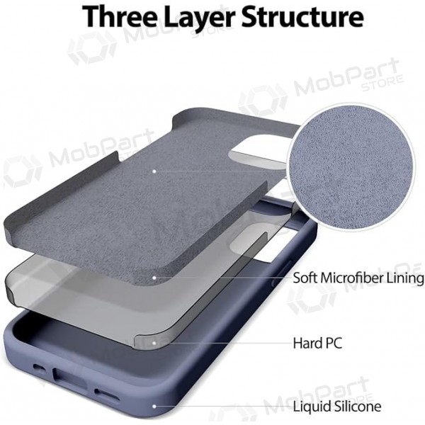Apple iPhone 12, 12 Pro Handyhülle Mercury Apple iPhone 12, 12 Pro Handyhülle Mercury