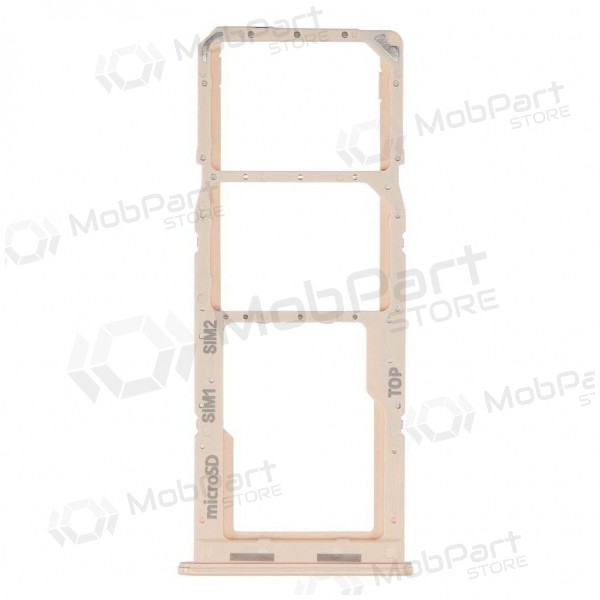 Samsung Galaxy A13 A135 / A137 SIM-Kartenhalter (Peach) (service pack) (original) Samsung Galaxy A13 A135 / A137 SIM-Kartenhalter (Peach) (service pack) (original)