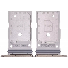 Samsung Galaxy S24 Ultra SIM-Kartenhalter (gelb) (original)