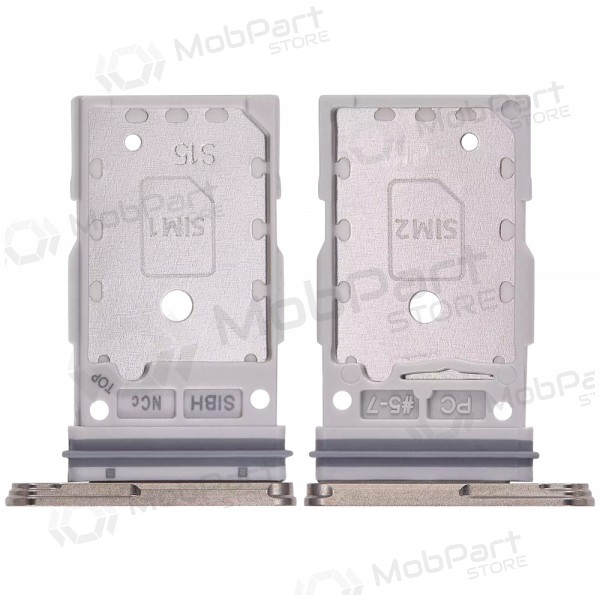 Samsung Galaxy S24 Ultra SIM-Kartenhalter (gelb) (original)