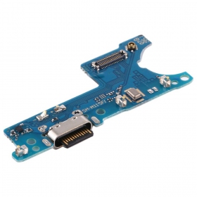 Samsung M115 Galaxy M11 2020 Ladeanschluss und Mikrofonanschluss (service pack) (original)