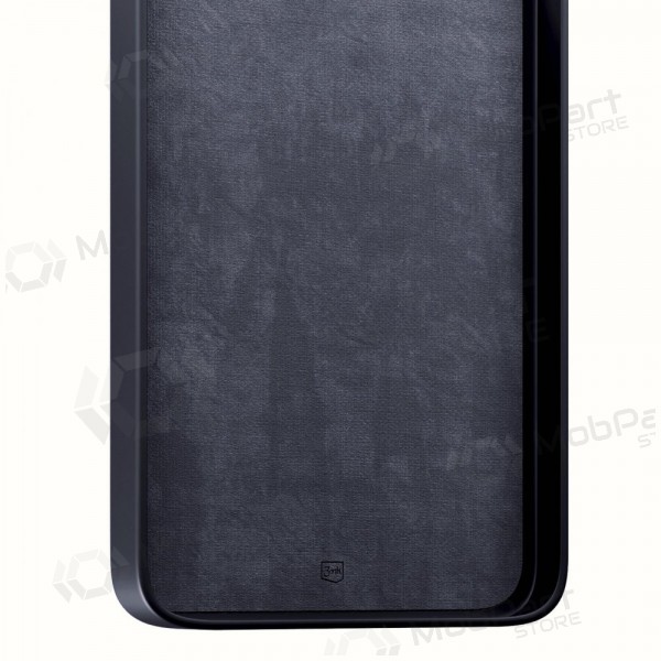 Apple iPhone 15 hülle - 3MK Matt Case (schwarz)