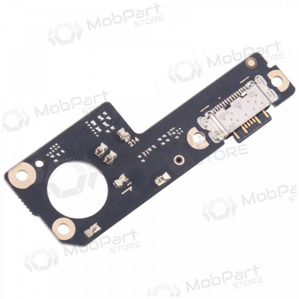 Xiaomi Redmi Note 13 5G Ladeanschluss und Mikrofonanschluss (service pack) (original) Xiaomi Redmi Note 13 5G Ladeanschluss und Mikrofonanschluss (service pack) (original)