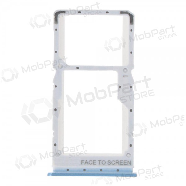 Xiaomi Redmi Note 12 5G SIM-Kartenhalter (Blau)