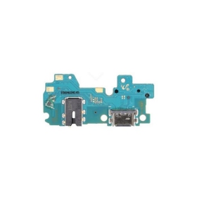 Samsung Galaxy M225 M22 2021 / M325 M32 2021 Ladeanschluss und Mikrofonanschluss (service pack) (original)