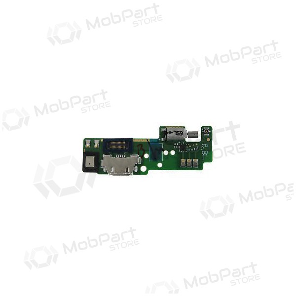 Sony Xperia E5 F3311 Ladeanschluss und Mikrofonanschluss (service pack) (original)