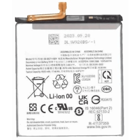 Samsung Galaxy S23 FE Akku, Batterie (Premium)