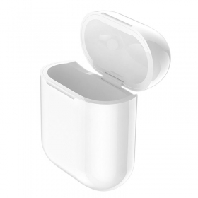 Kabellos Ladegerät HOCO CW18 Airpods (Weiß)