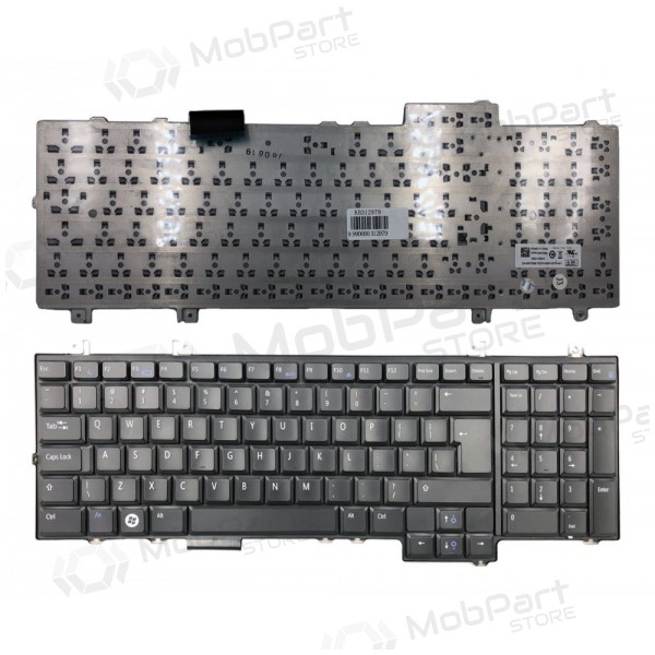Dell: Studio 17, 1730, 1735 Tastatur Dell: Studio 17, 1730, 1735 Tastatur
