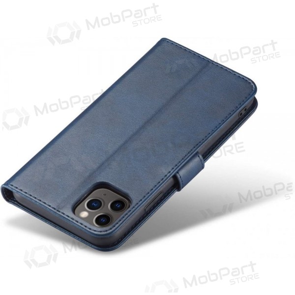 Samsung Galaxy A37 hülle - Wallet Case (blau)