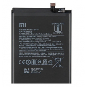 Xiaomi Redmi 7, Redmi Note 8, Redmi Note 8T Batterie, akumuliatorius (BN46) (original)