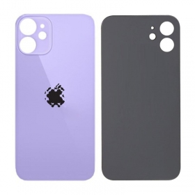 Apple iPhone 12 mini rückseitige Abdeckung (lila)