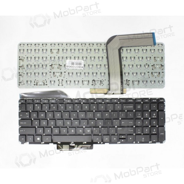 HP Pavillion 15-P Tastatur