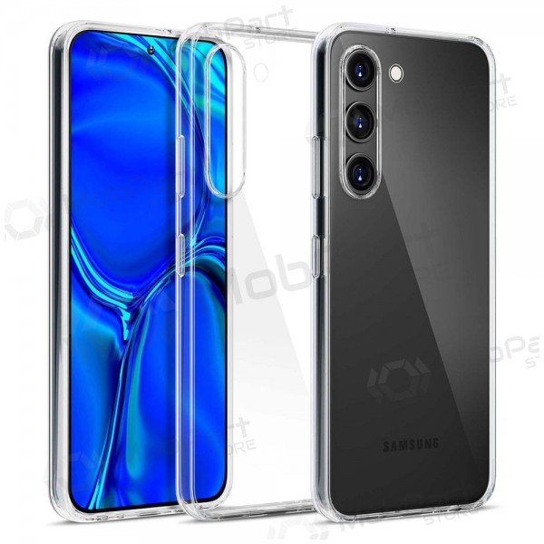 Xiaomi 17T Pro hülle - 3MK Clear Case klar