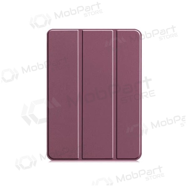Lenovo Tab 10.1 hülle - Smart Leather bordeaux