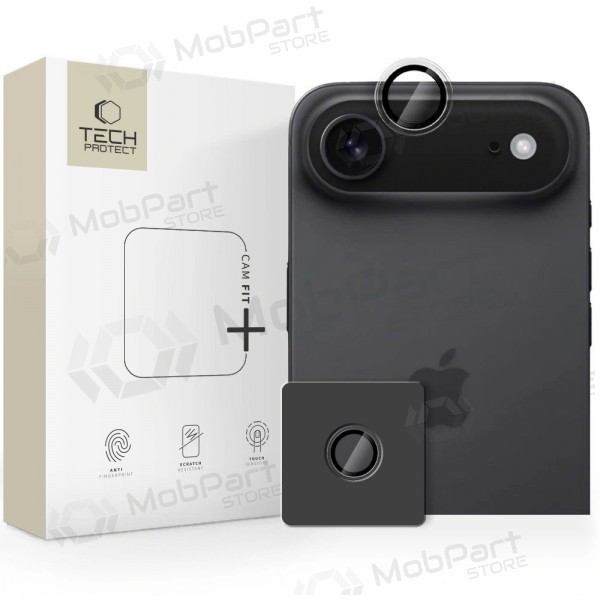 Apple iPhone Air Schutz gehärtetes Glas für Kamera 