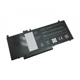 DELL 6MT4T, 7200mAh Laptop-Batterie / Akku