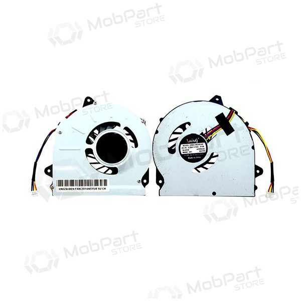 Kompiuterių aušintuvas LENOVO: G40-45, G40-70, G50-30