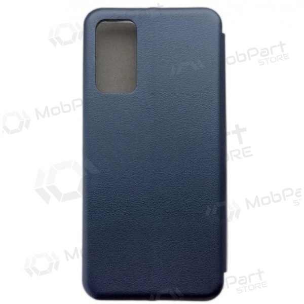 Apple iPhone 12 Pro Max hülle - Book Elegance (dunkelblau)