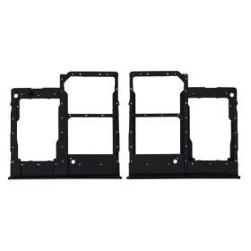Samsung A202 Galaxy A20e 2019 SIM-Kartenhalter (Schwarz) (service pack) (original)
