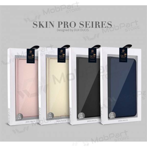 Apple iPhone 12 Pro Max hülle - Dux Ducis Skin Pro (schwarz)