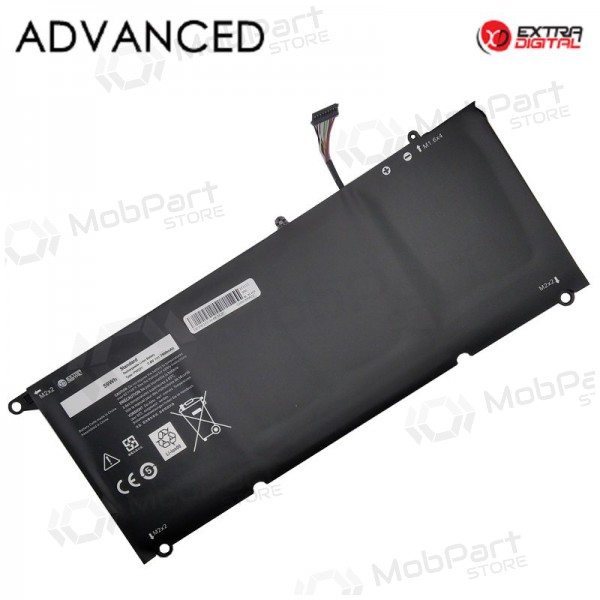 DELL PW23Y Laptop-Batterie / Akku, Advanced DELL PW23Y Laptop-Batterie / Akku, Advanced