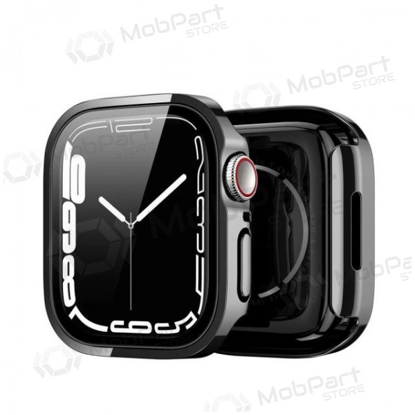 Apple Watch 40mm LCD-Schutzglas / Hülle - Dux Ducis Hamo - (Schwarz)
