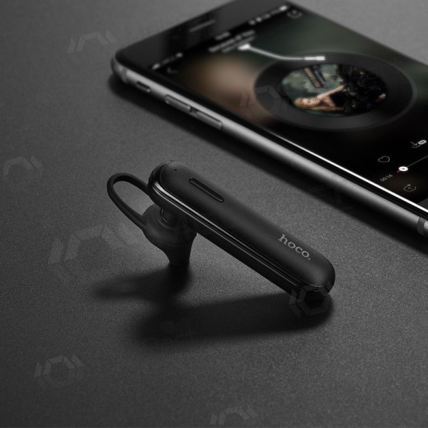 Kabelloses Hoco E36 Headset schwarz