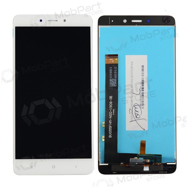 Xiaomi Redmi Note 4 (BV055FHM-N00-1908-R0.1) Display (Weiß) - Premium