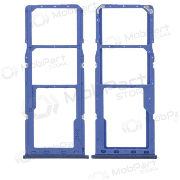 Samsung A217 Galaxy A21s 2020 SIM-Kartenhalter (Blau) (service pack) (original) Samsung A217 Galaxy A21s 2020 SIM-Kartenhalter (Blau) (service pack) (original)