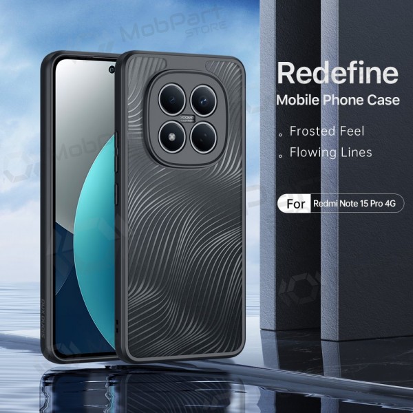 Xiaomi Redmi Note 15 Pro 4G Hülle - Dux Ducis Aimo