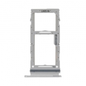 SIM-Kartenhalter Samsung G980/G981 S20 Cosmic Grey original (service pack)