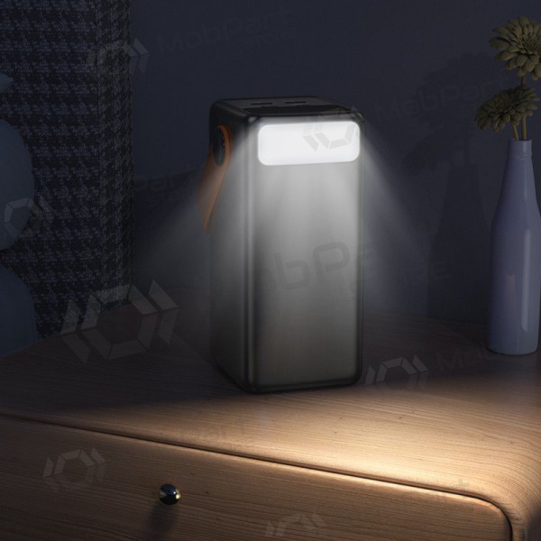 externe Batterie Power Bank Borofone BJ66B 22.5W+PD20W 60000mAh Schwarz