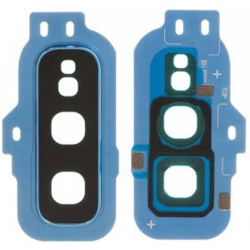 Samsung G970 Galaxy S10e Kameraglas (Blau)