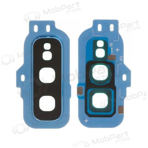 Samsung G970 Galaxy S10e Kameraglas (Blau)