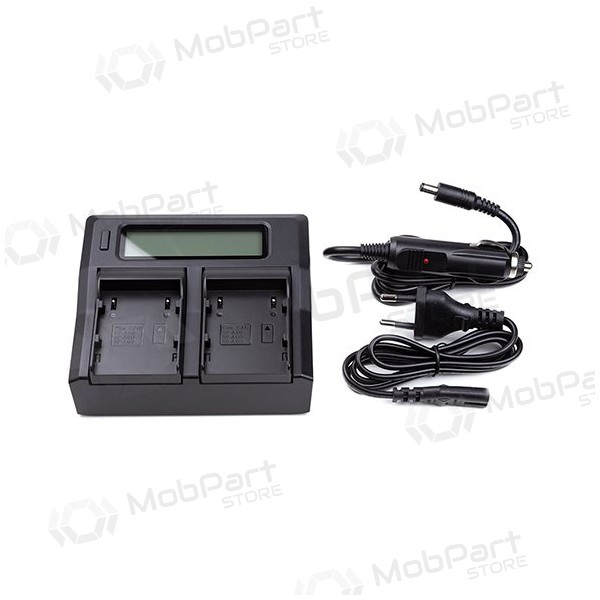 Ladegerät CANON BP-A30, Dual Ladegerät CANON BP-A30, Dual