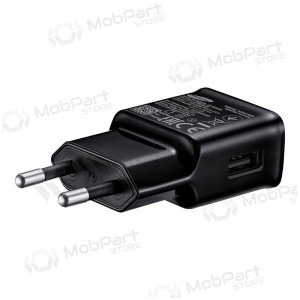 Ladegerät original Samsung EP-TA200NBE 15W Schwarz