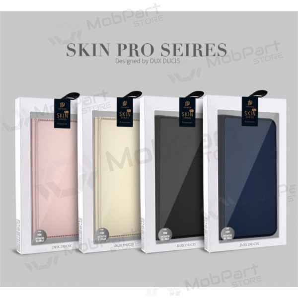 Handyhülle Dux Ducis Skin Pro Xiaomi Redmi 15 4G/Redmi 15 5G Dunkelblau