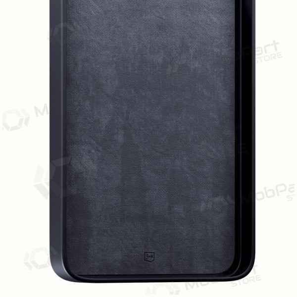 Samsung Galaxy A27 hülle - 3MK Matt Case - schwarz