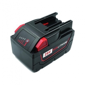 Akku Milwaukee M28 28V für Werkzeuge 4Ah Li-ion (Ersatz)