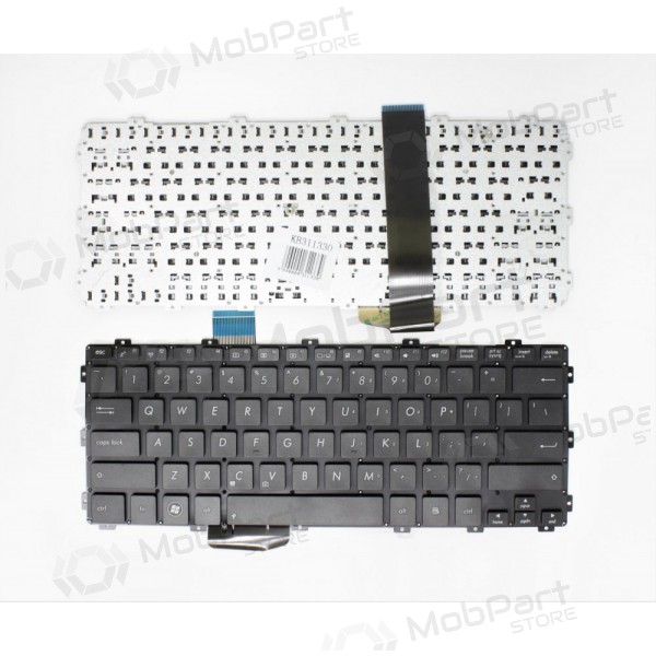 ASUS: X301, X301A, X301K, X301S Tastatur