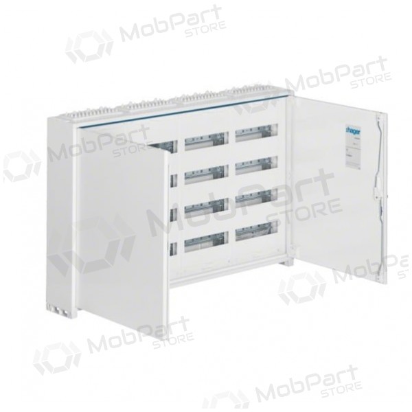 Hager 192 mod. virštinkinis aus metall skydelis FWB44