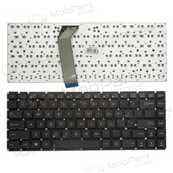 ASUS: X402, X402C, S400C Tastatur ASUS: X402, X402C, S400C Tastatur