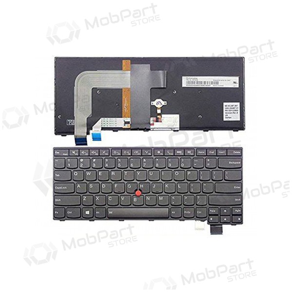LENOVO ThinkPad T460P, T460S Tastatur LENOVO ThinkPad T460P, T460S Tastatur