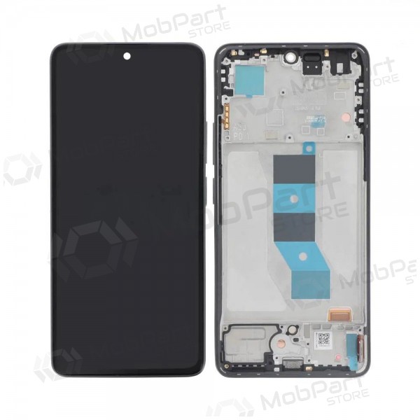 Xiaomi Redmi Note 14 5G Display (Schwarz) (mit Rahmen) (original) Xiaomi Redmi Note 14 5G Display (Schwarz) (mit Rahmen) (original)