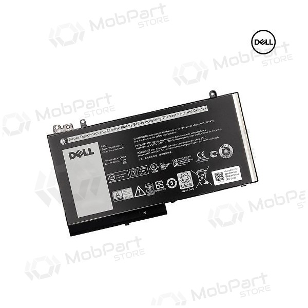 Dell RYXXH Laptop-Batterie / Akku - PREMIUM Dell RYXXH Laptop-Batterie / Akku - PREMIUM
